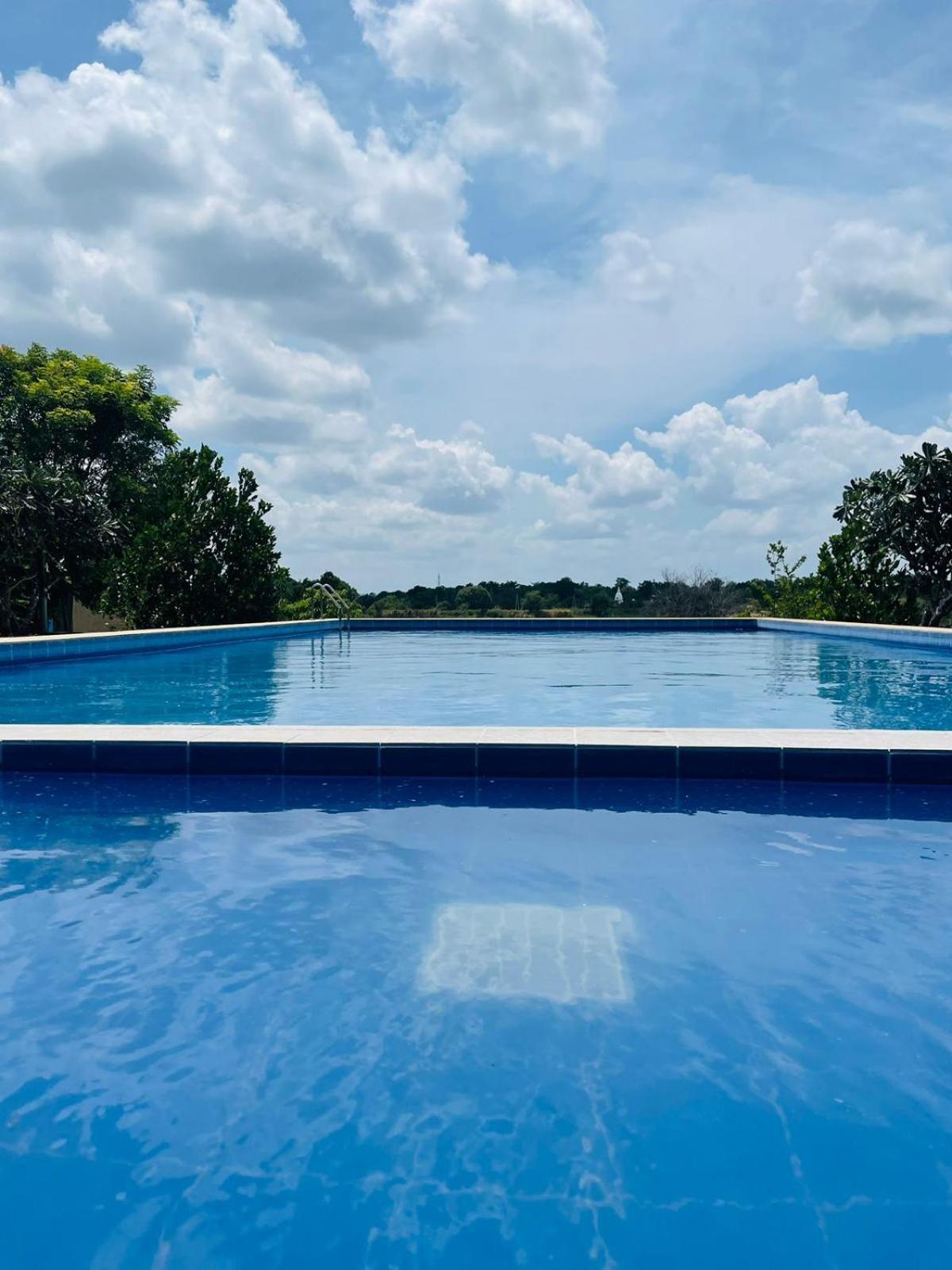 Hotel Birdwing Sigiriya Exterior foto