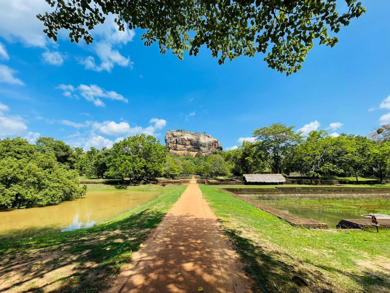 Hotel Birdwing Sigiriya Exterior foto