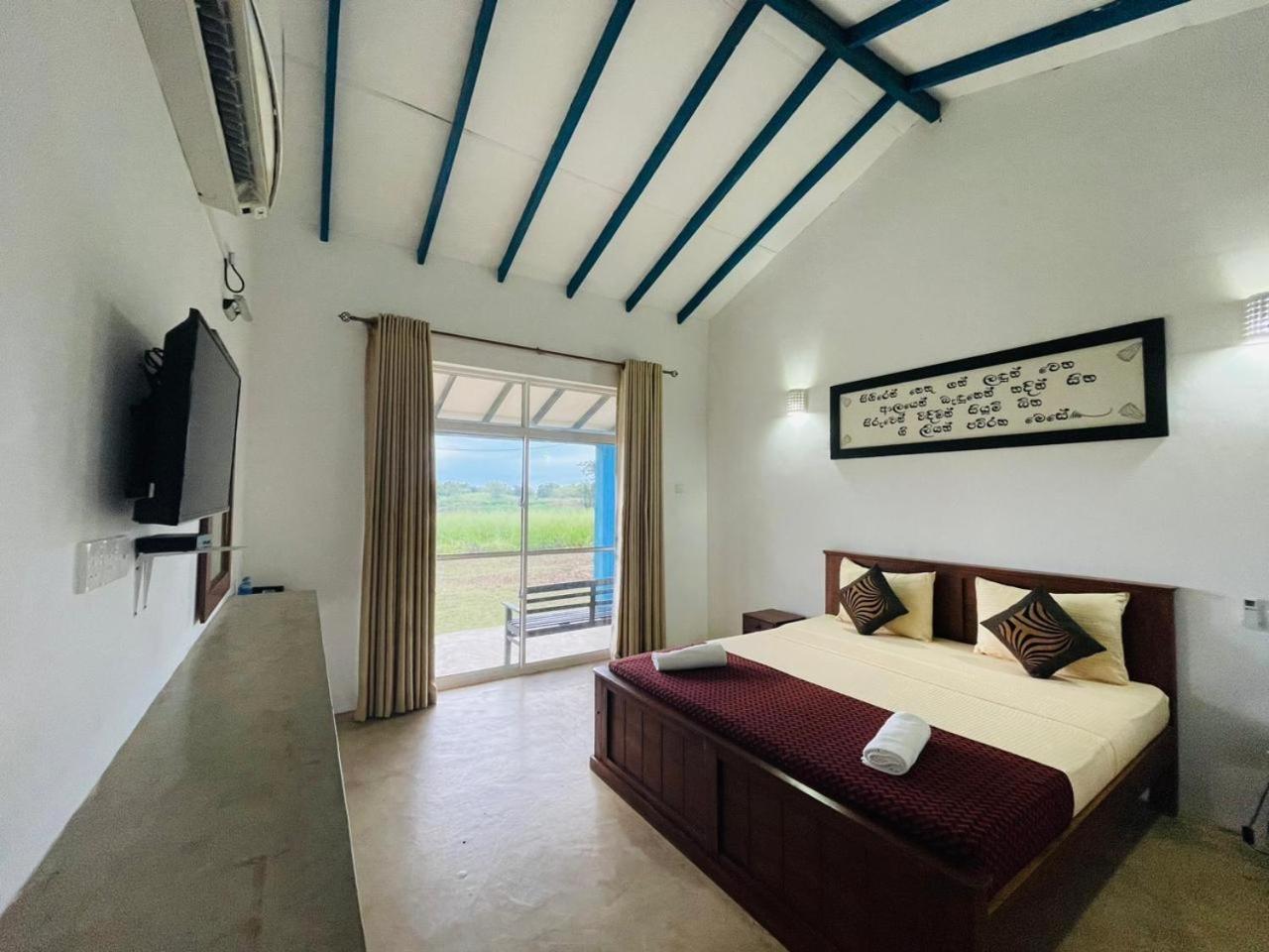 Hotel Birdwing Sigiriya Exterior foto