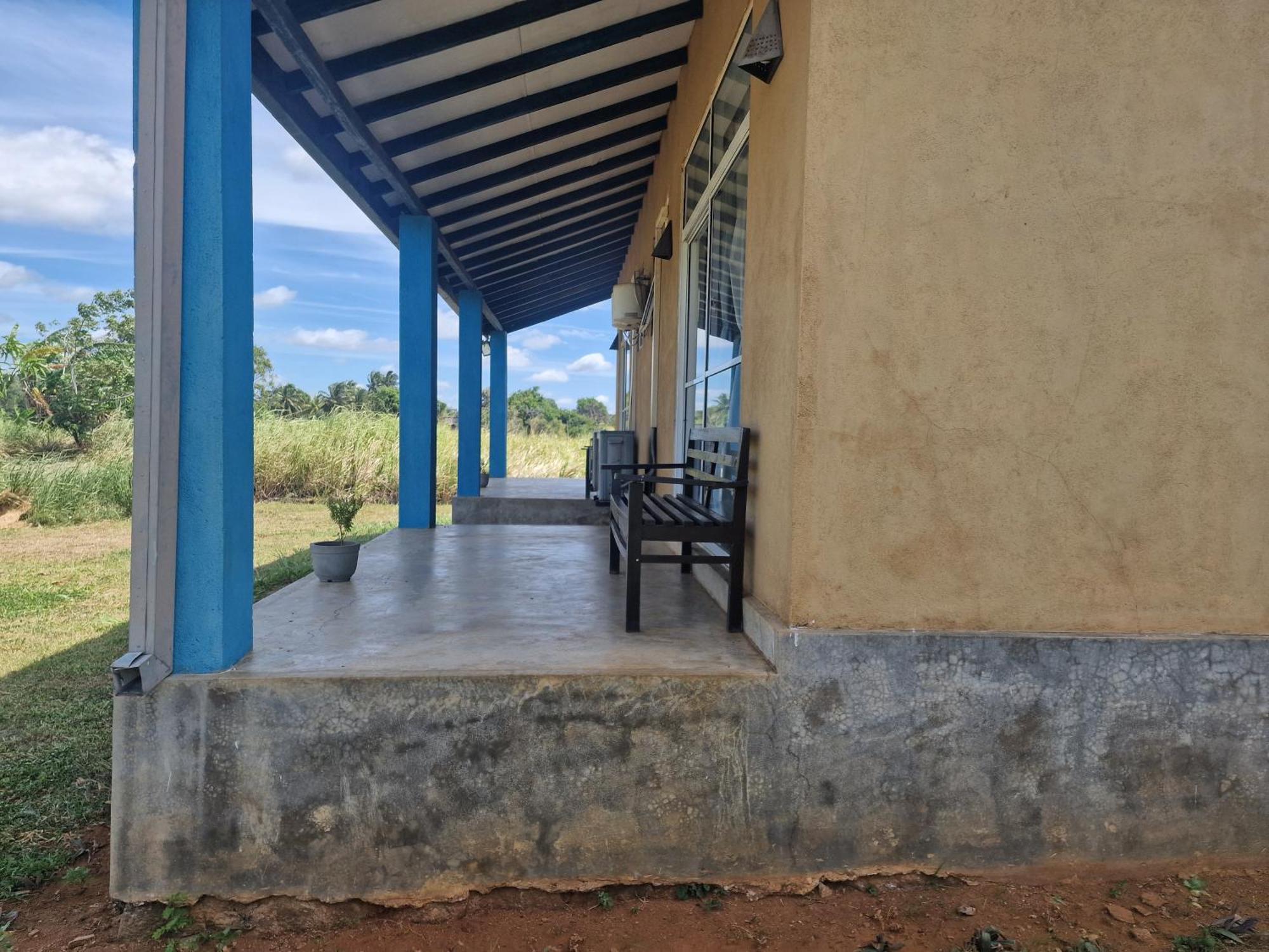 Hotel Birdwing Sigiriya Exterior foto